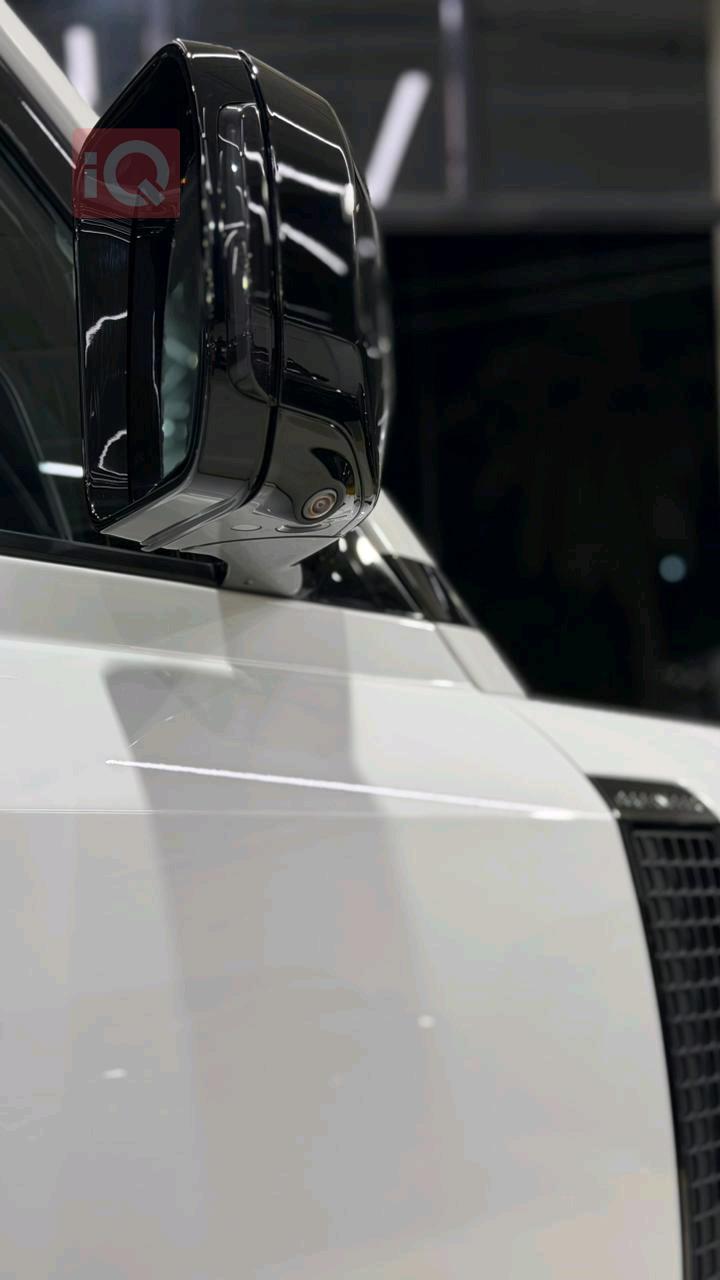 لاند روفر دفندر